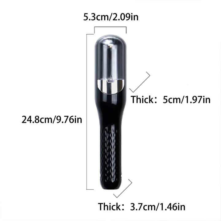 SmoothTrim™ Fully Automatic Split-End Trimmer