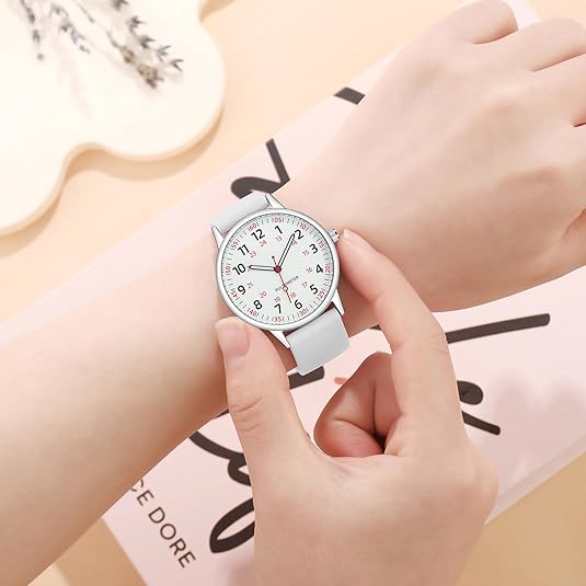 Femke™ Waterproof Nurse Watch