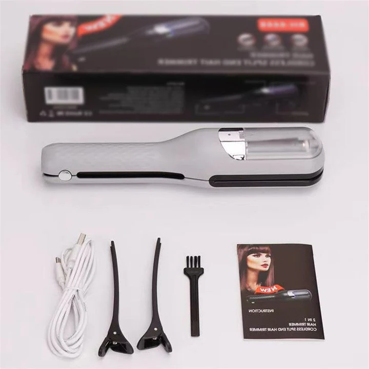SmoothTrim™ Fully Automatic Split-End Trimmer