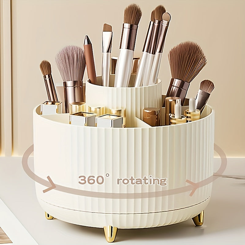 Drehbarer Make-up Organizer 360° Aufbewahrungsständer