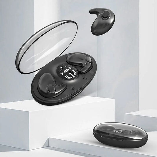 Invisible Wireless Sleep Earbuds Bluetooth