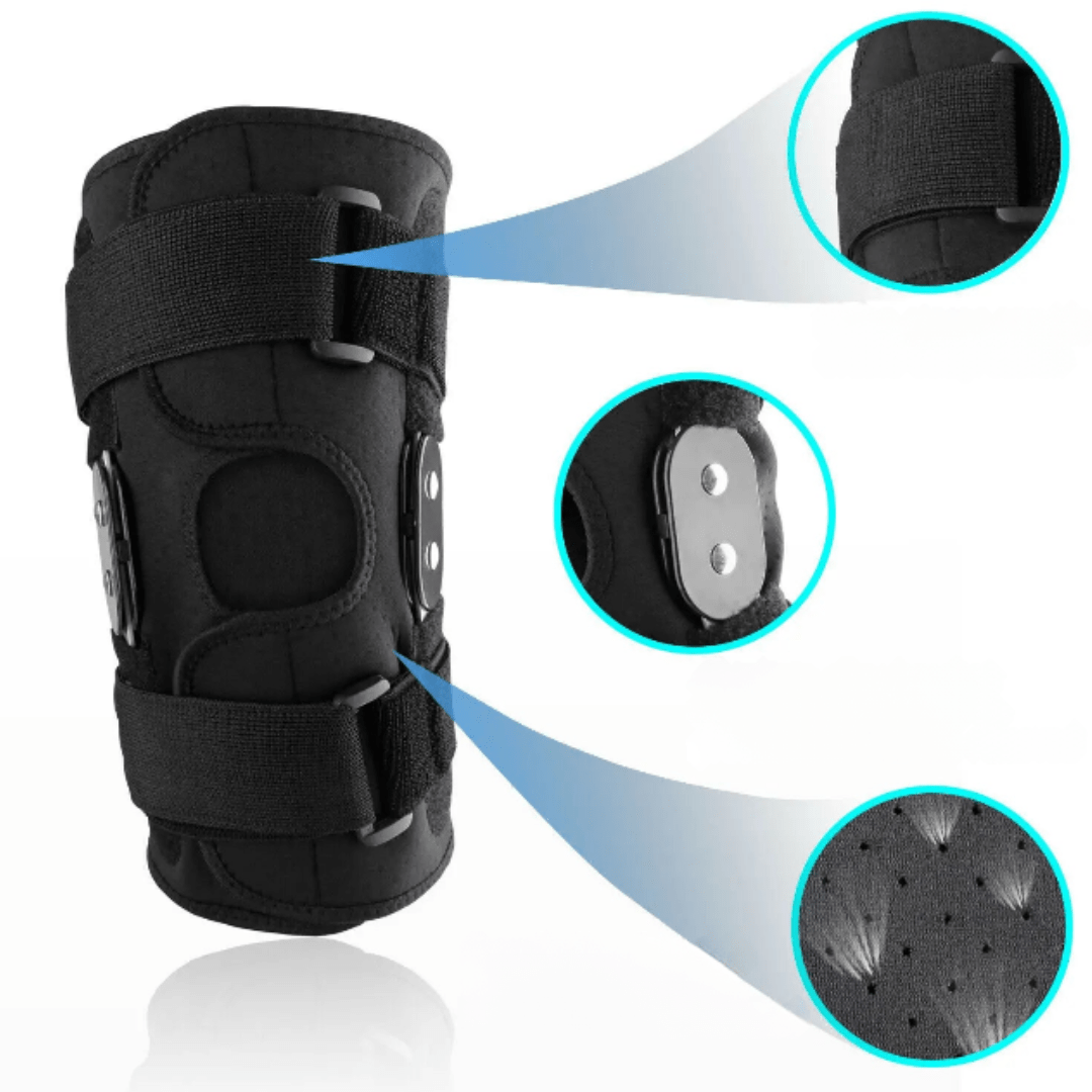 Plus Size Knee Brace