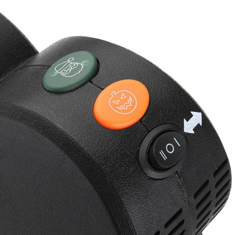 Halloween Window Projection Decor Light Party Scene Projector