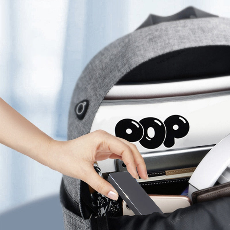 Portable External SSD USB 3.2 High-Speed Storage Drive