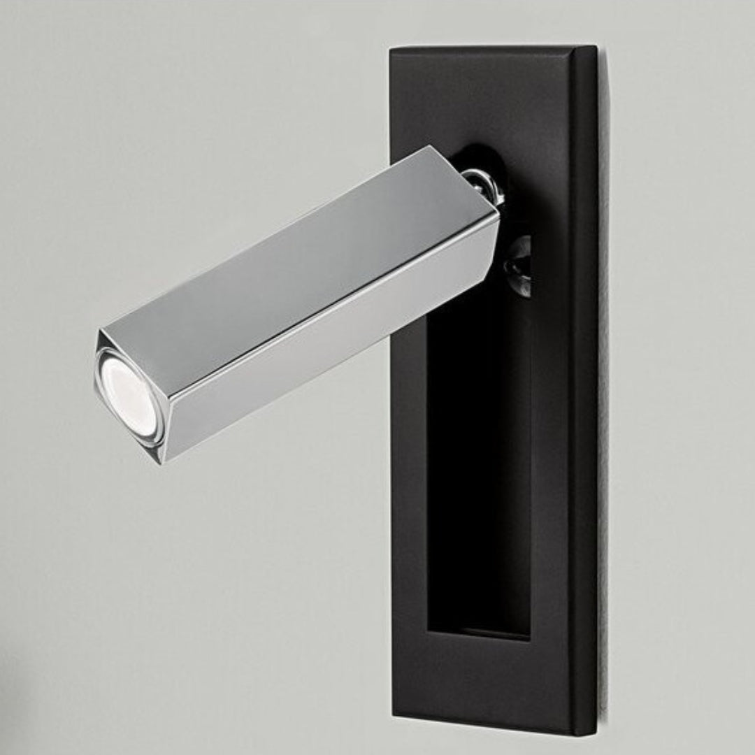 FlexBeam Verstellbare LED-Wandleseleuchte