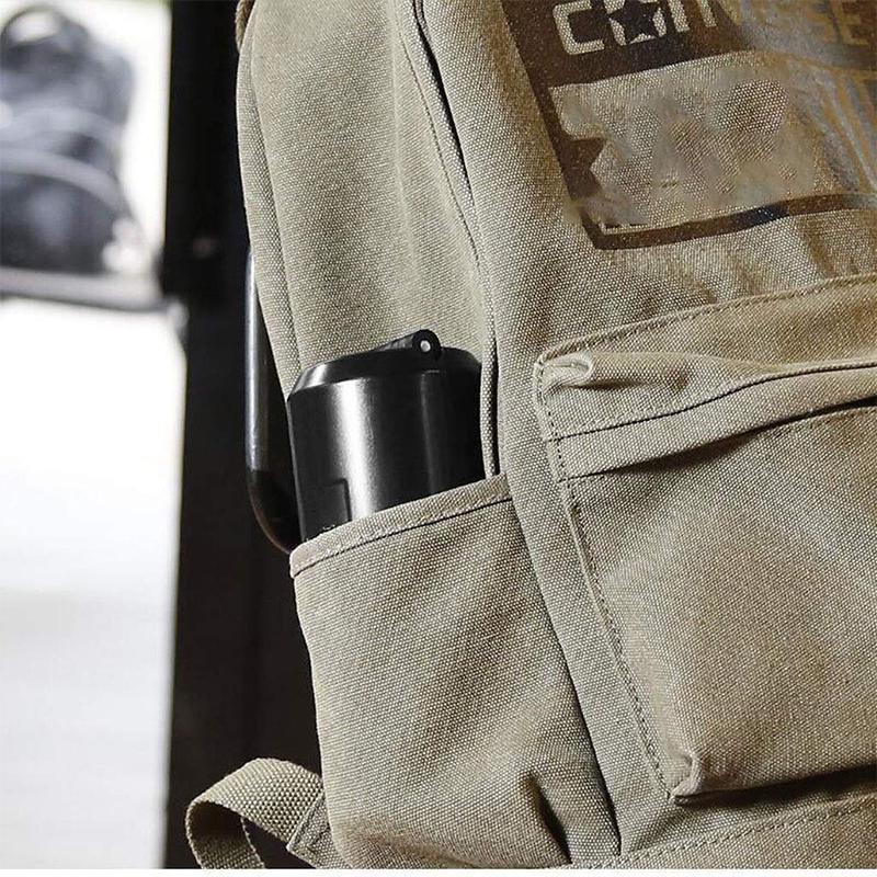 Portable Folding Mini Stool Compact Outdoor Seat