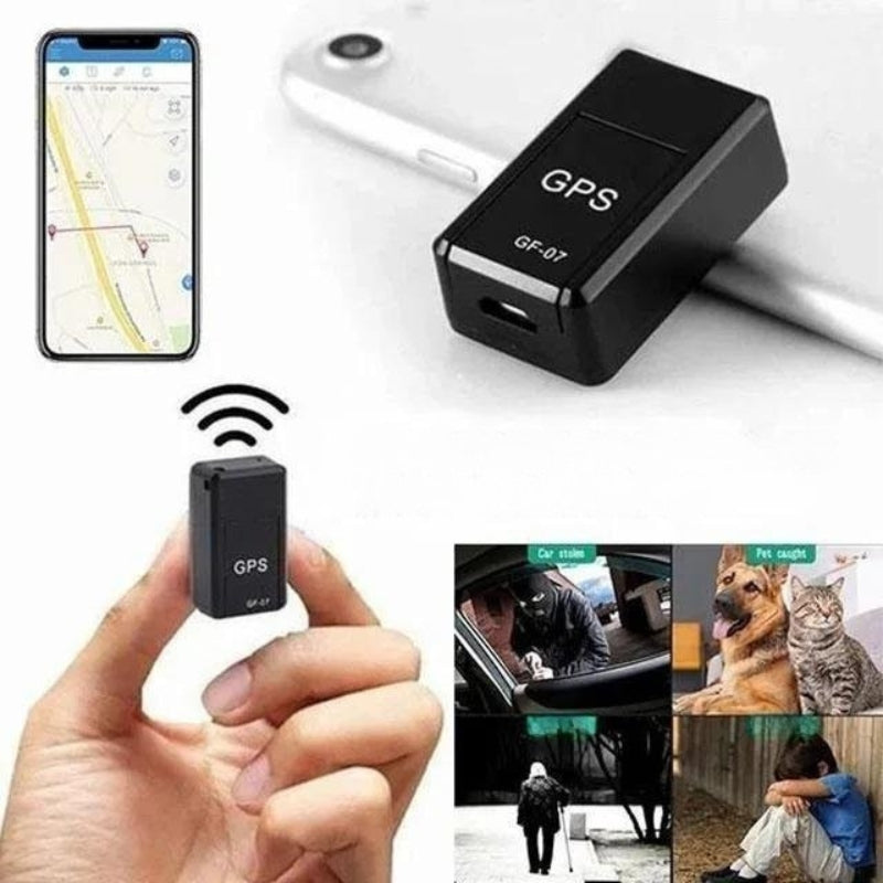 MagnaTrack Mini GPS Vehicle & Asset Tracker