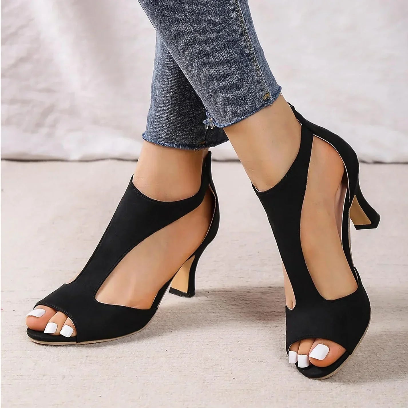 StrideGrace High Heels