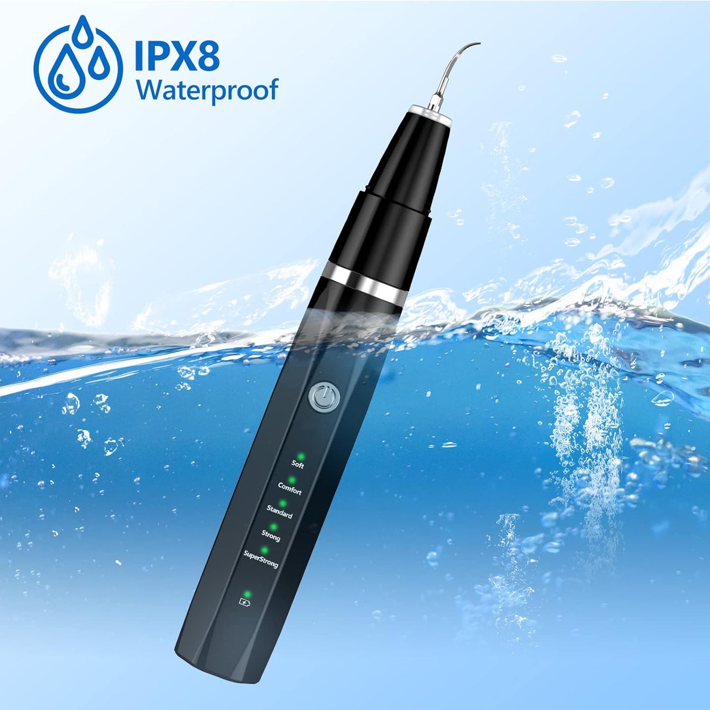 Ultraschall-Zahnpflegegerät für Haustiere Plaque-Entferner