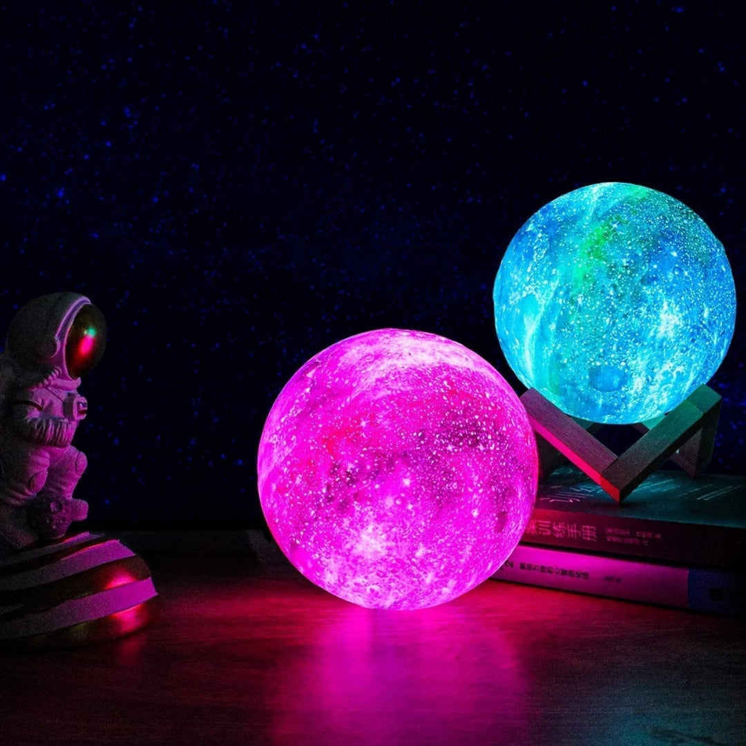 Orion – Starry Sky Night Lamp with Touch Control