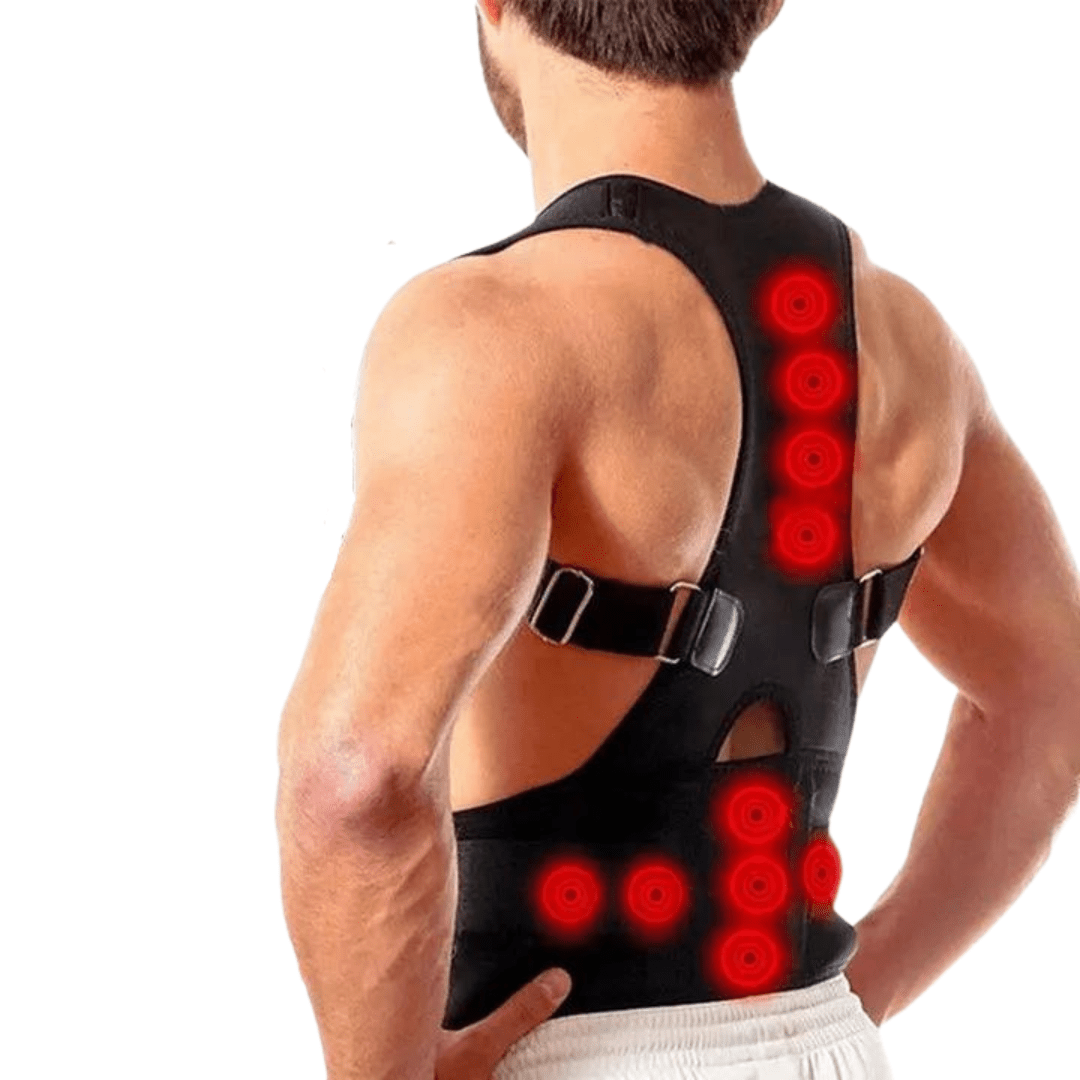 Magnetic Therapy Posture Corrector