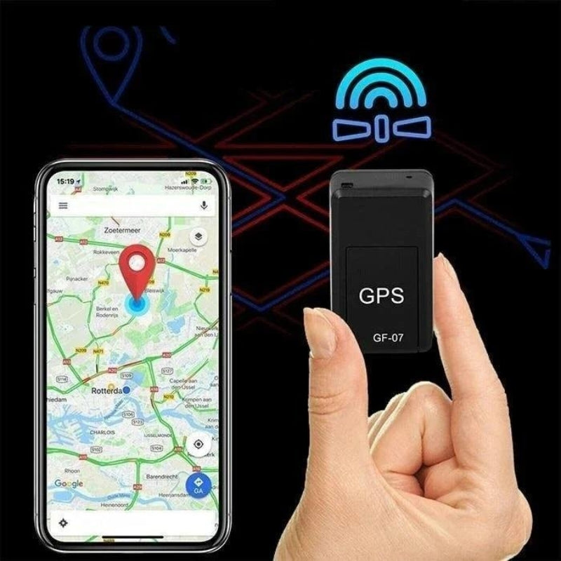 MagnaTrack Mini GPS Vehicle & Asset Tracker