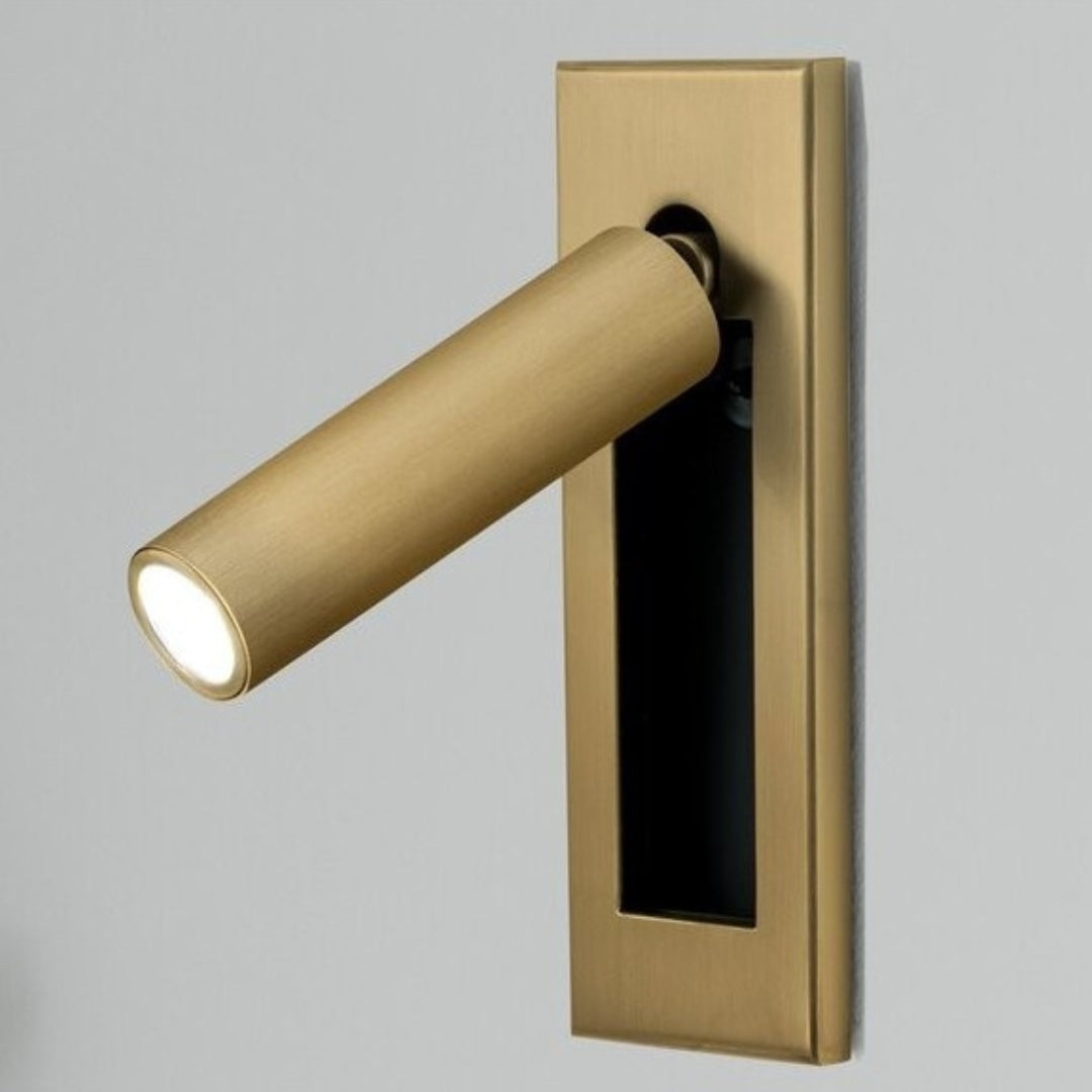 FlexBeam Verstellbare LED-Wandleseleuchte