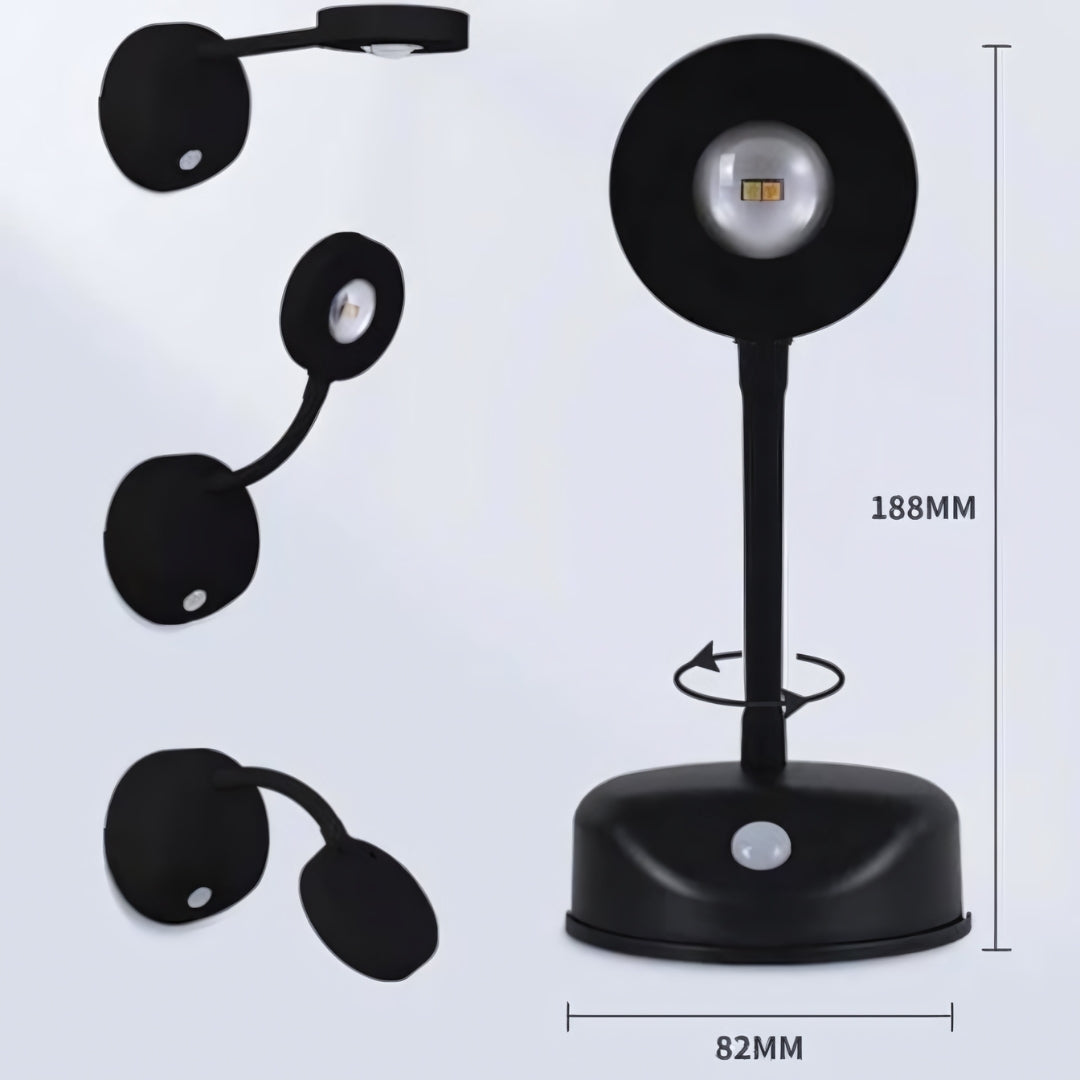Spark360 – Wireless LED Spotlight with Motion Sensor