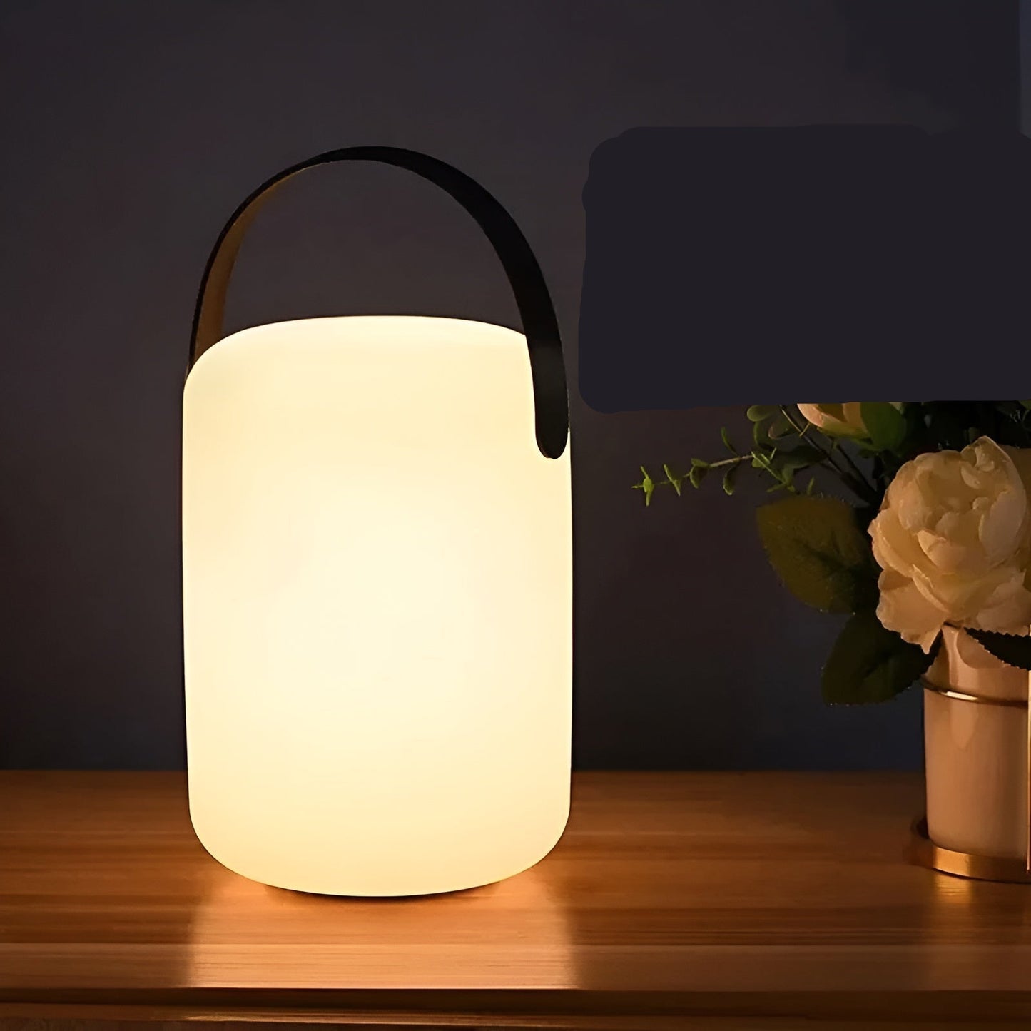 Lumora Wireless Waterproof LED Table Lamp – Indoor & Outdoor