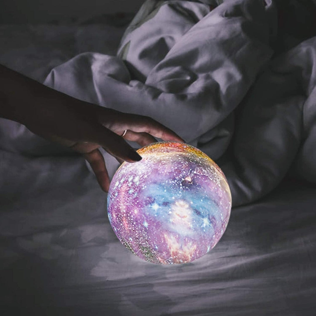Orion – Starry Sky Night Lamp with Touch Control