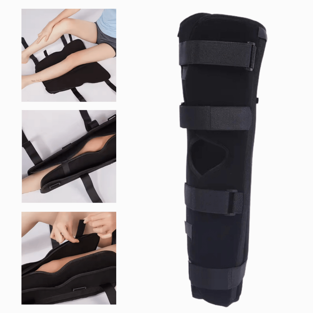 Knee support brace