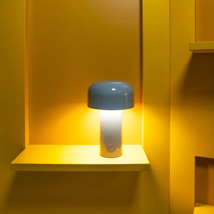 Luminor – LED Table Lamp with 3-Color Dimming