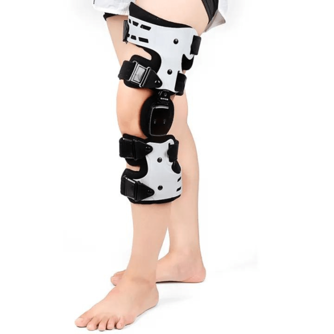 Unloader ROM Knee Brace – Hinged Support for Knee Stability & Mobility