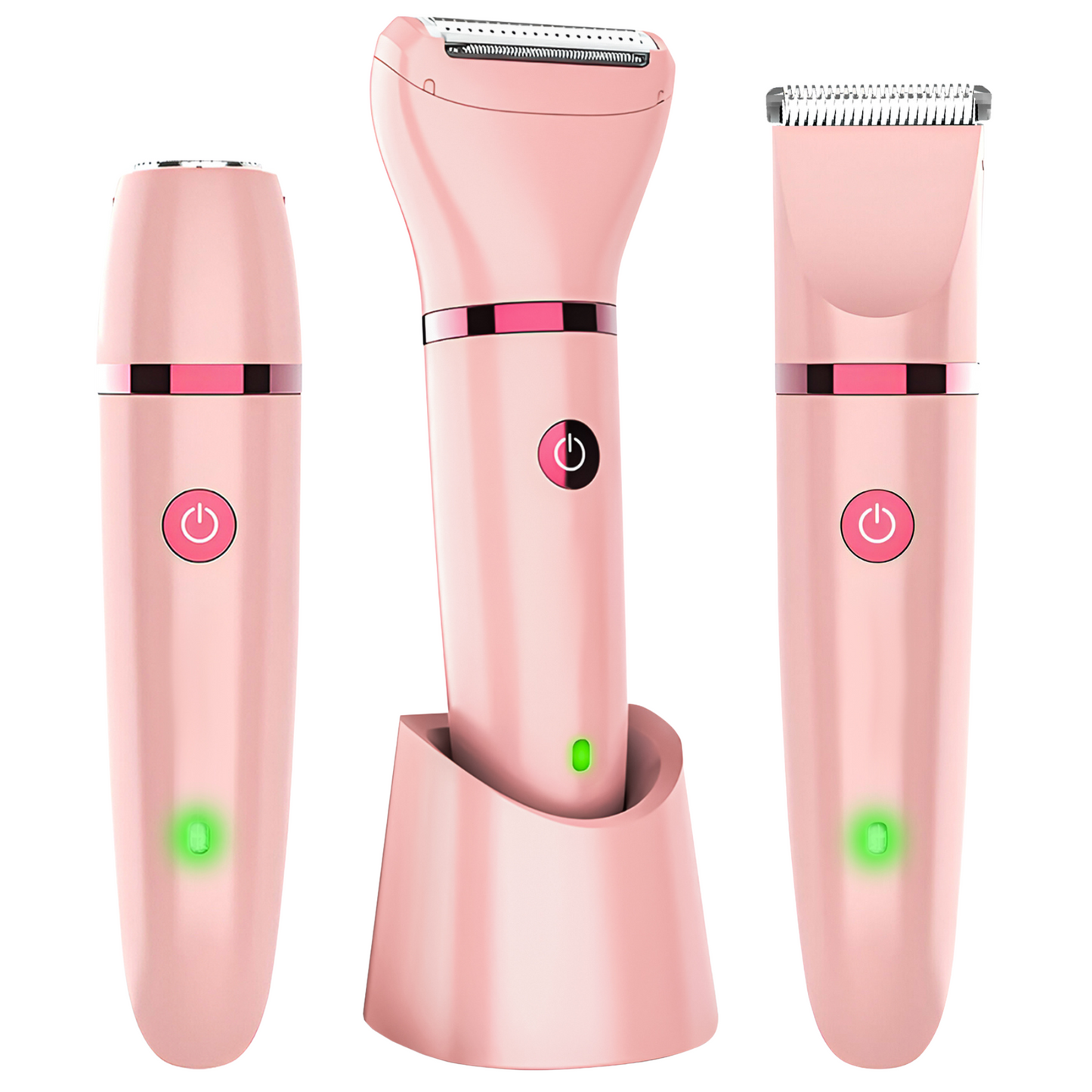 SmoothShave - 3-in-1 Lady’s Shaver