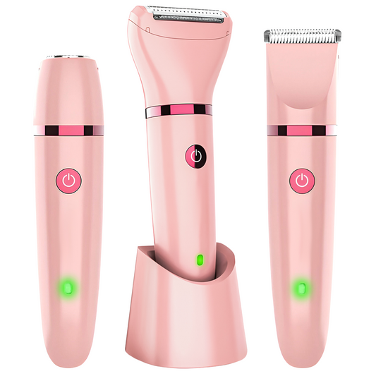 SmoothShave - 3-in-1 Lady’s Shaver