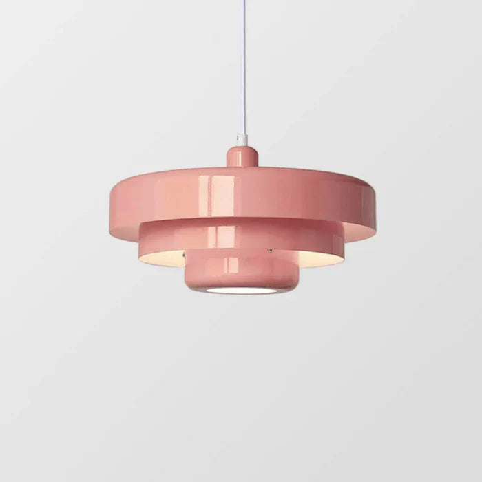 Vintage LED Pendant Light – Warm Ambient Hanging Lamp