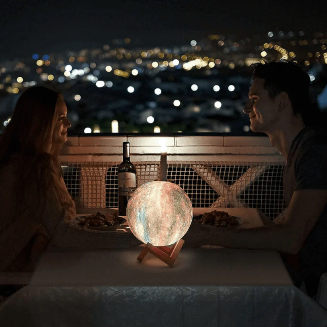 Orion – Starry Sky Night Lamp with Touch Control