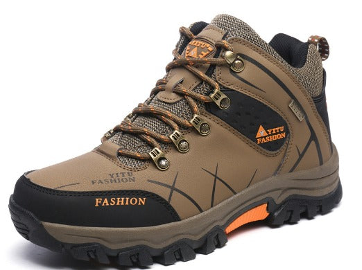 Waterproof Non Slip Hiking Boots Outdoor Trail Shoes