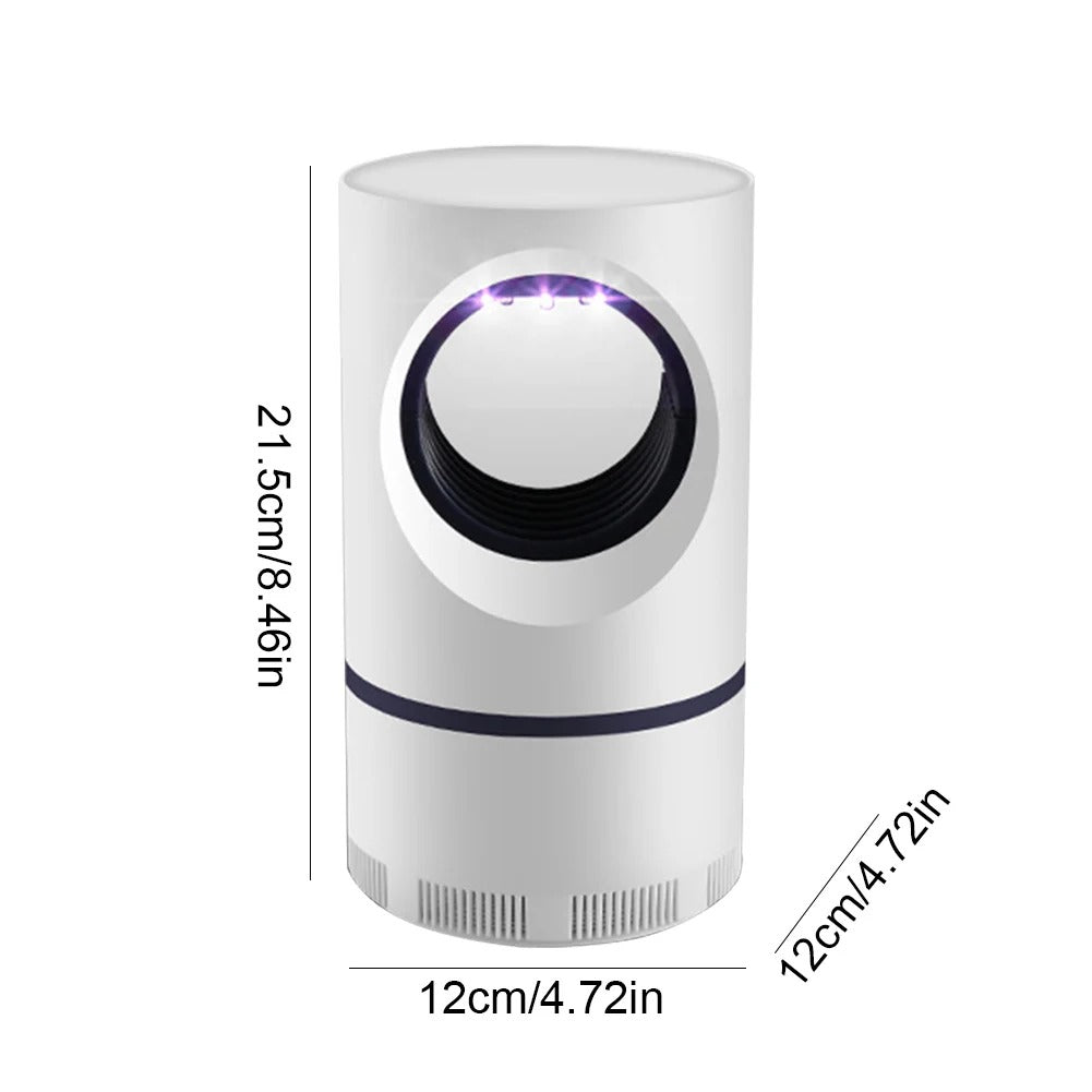 Electric UV Mosquito Trap Indoor Insect Catcher Lamp