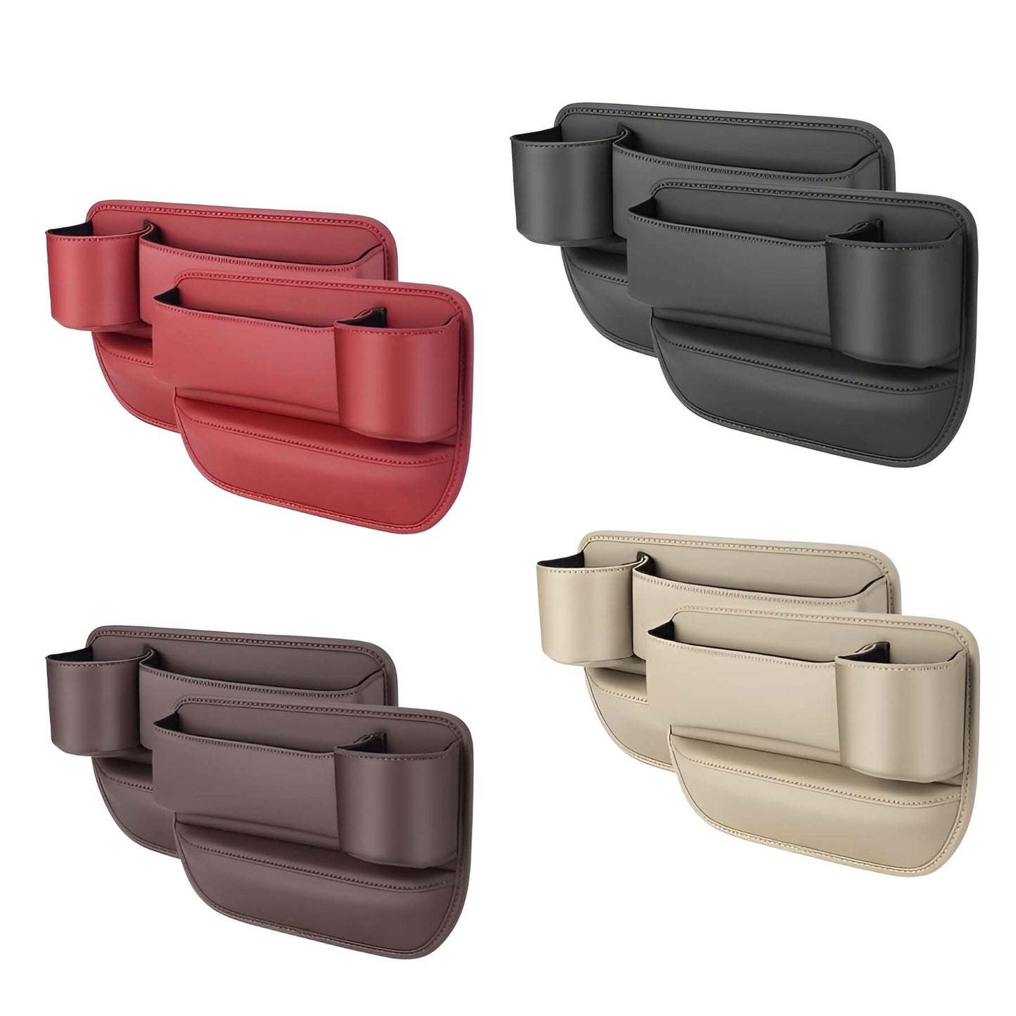 Car Seat Gap Organizer Storage Pocket