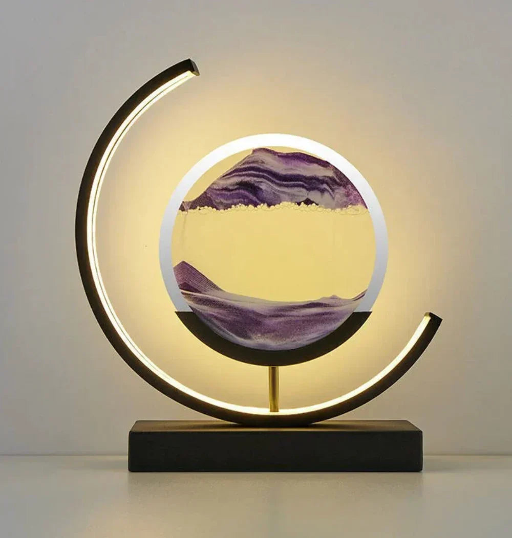 Serenova – Harmony Sand Landscape Lamp