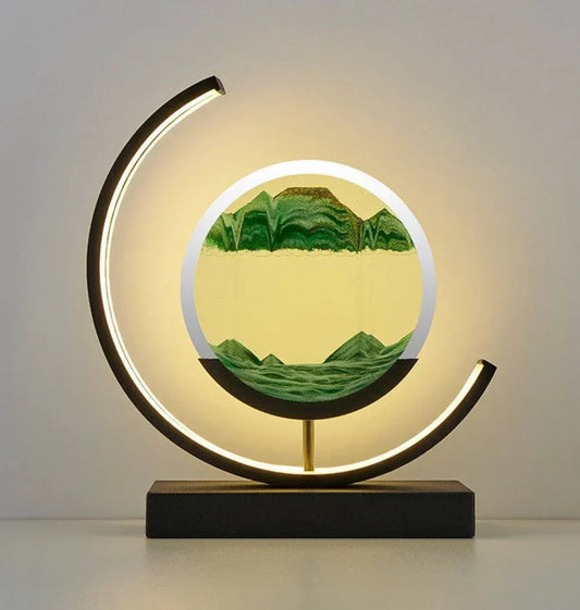 Serenova – Harmony Sand Landscape Lamp