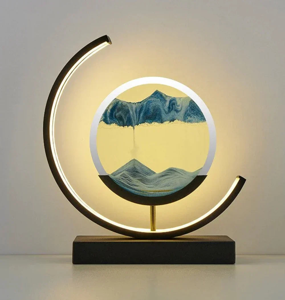 Serenova – Harmony Sand Landscape Lamp