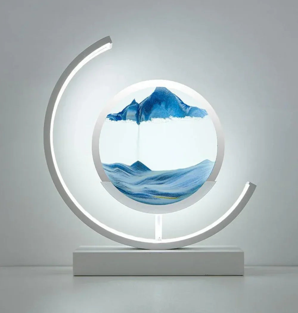 Serenova – Harmony Sand Landscape Lamp