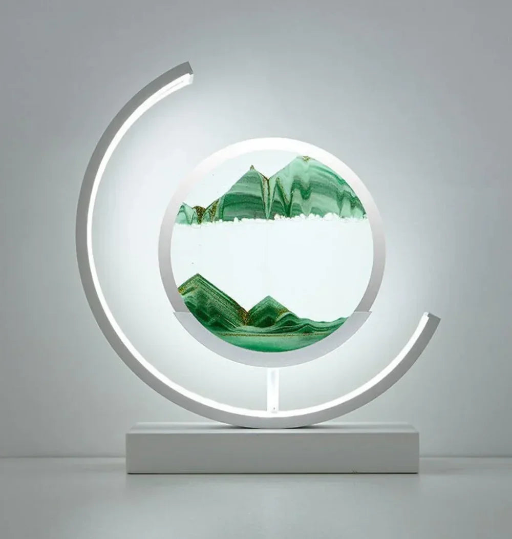 Serenova – Harmony Sand Landscape Lamp