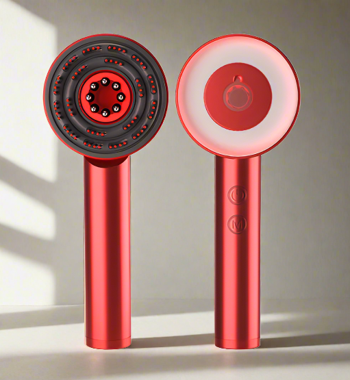 ScalpRevive – Scalp Massager Brush