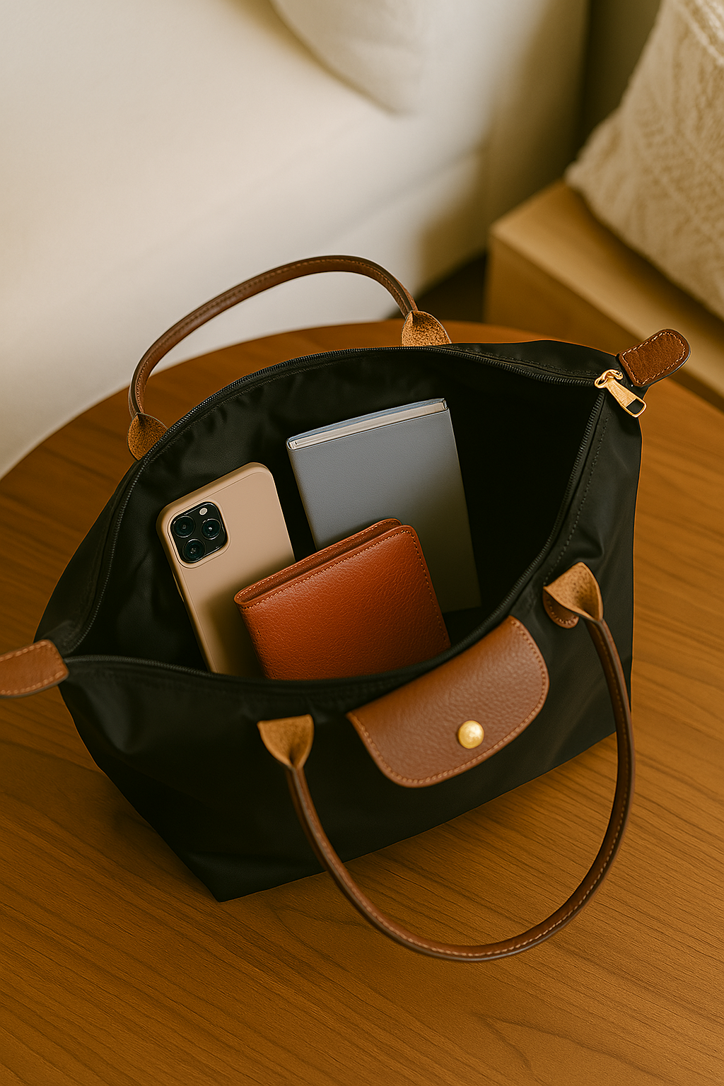 Celeste Luxury Women’s Handbag – Elegant, Versatile & Timeless