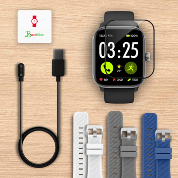 Diabetes Smartwatch 4 Essentials