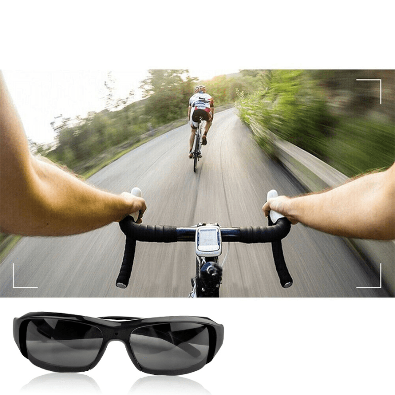 SnapSight Smart Glasses with Camera