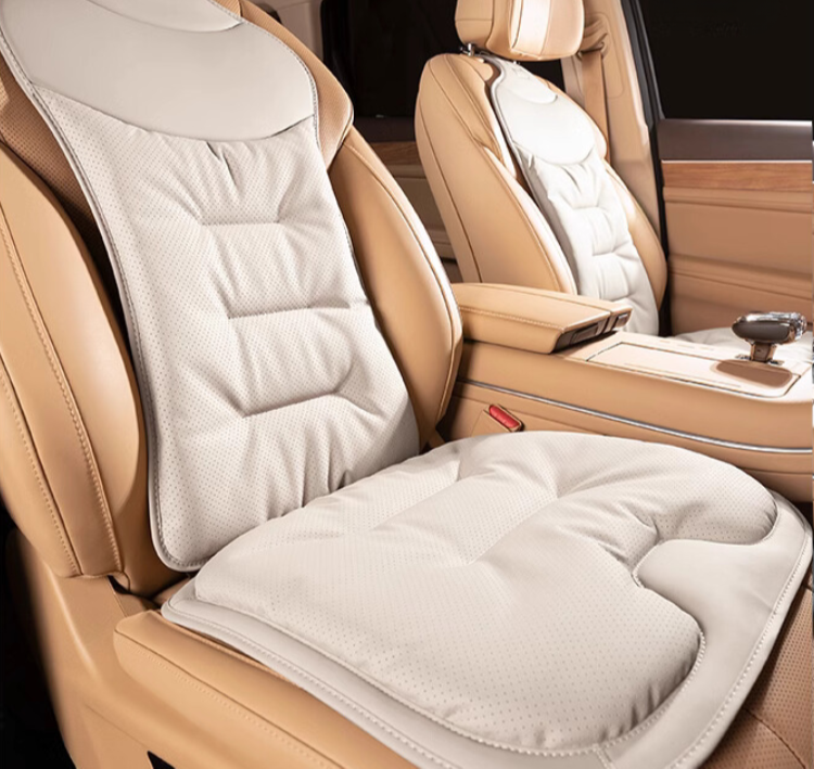 Lumbiva – Ergonomic Car Lumbar Support Cushion