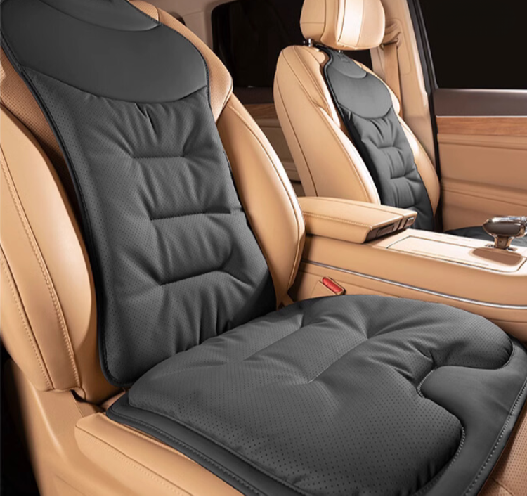 Lumbiva – Ergonomic Car Lumbar Support Cushion