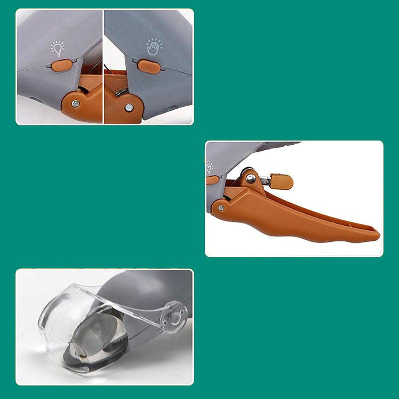 Pet Nail Clipper with Safety Guard for Dogs and Cats