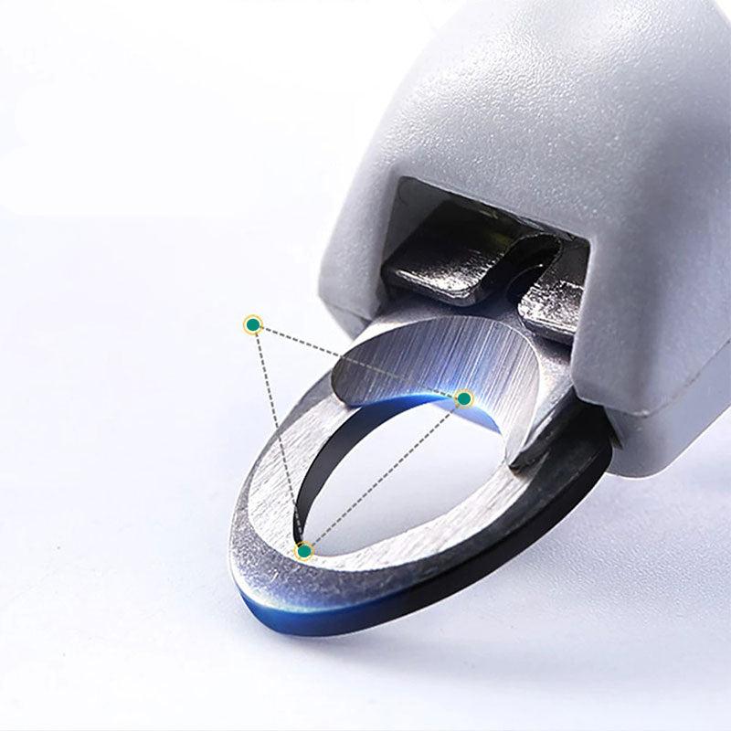 Pet Nail Clipper with Safety Guard for Dogs and Cats
