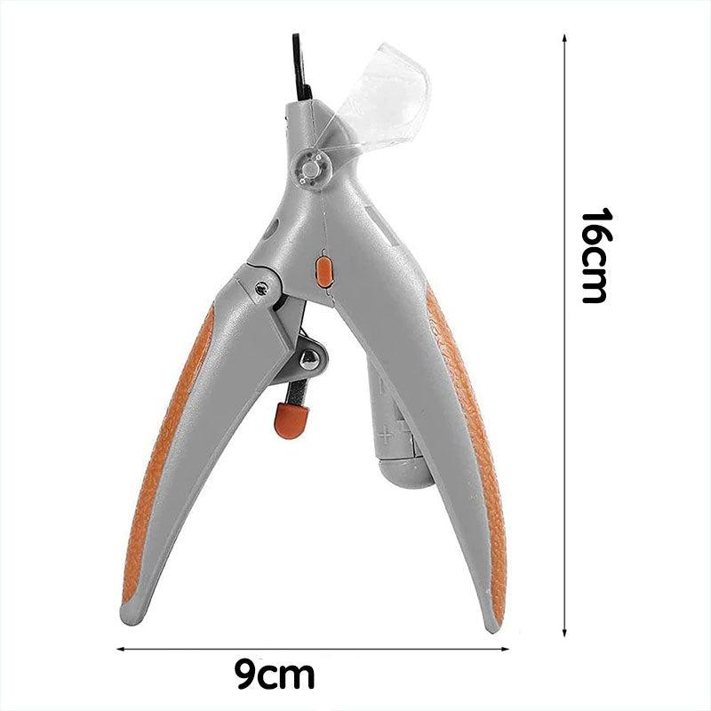 Pet Nail Clipper with Safety Guard for Dogs and Cats