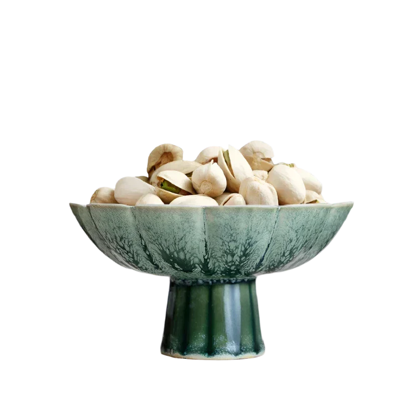 FrostBowl - Ceramic Bowl with Scandinavian Essence