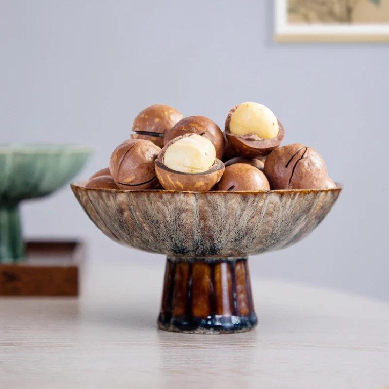 FrostBowl - Ceramic Bowl with Scandinavian Essence