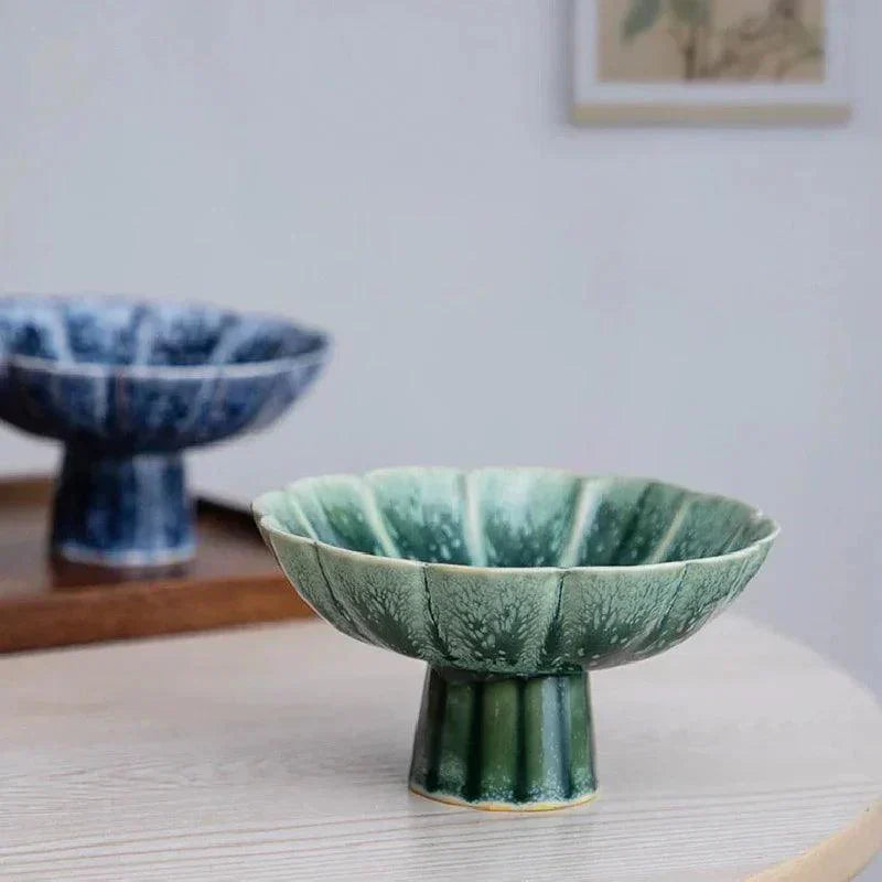 FrostBowl - Ceramic Bowl with Scandinavian Essence