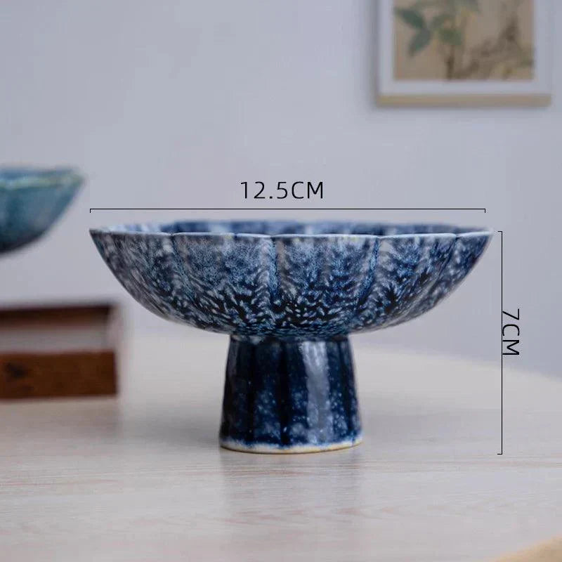 FrostBowl - Ceramic Bowl with Scandinavian Essence