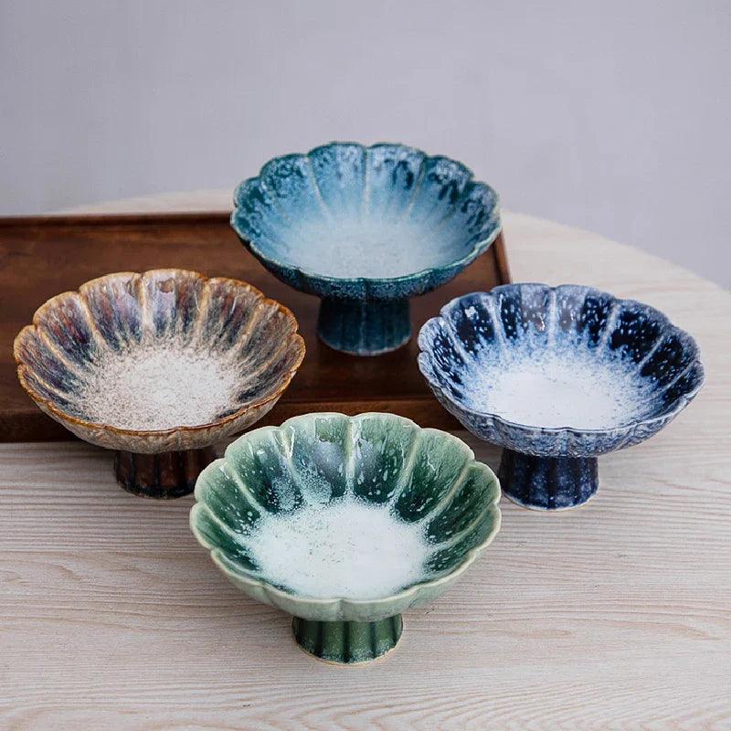 FrostBowl - Ceramic Bowl with Scandinavian Essence
