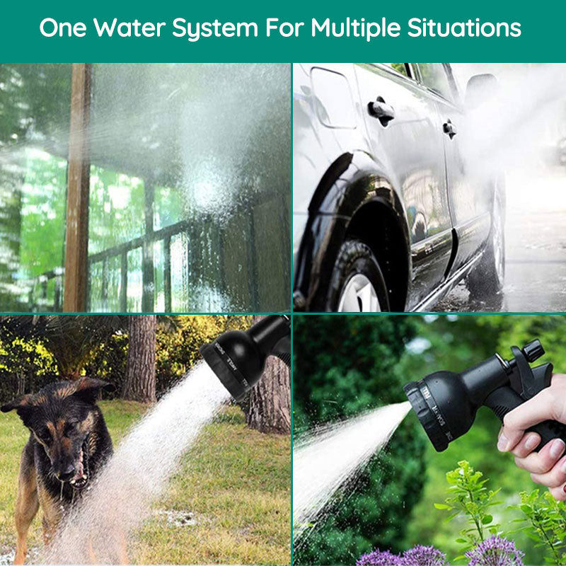 FlexFlow™ 30,48 m ausziehbarer Gartenschlauch